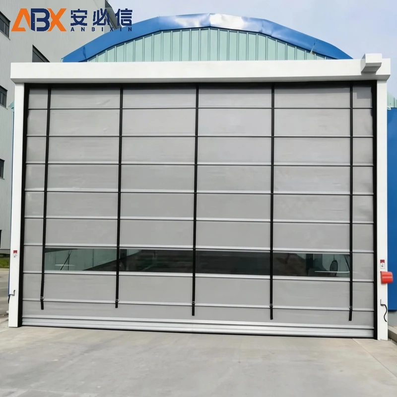 北海市高速堆积门