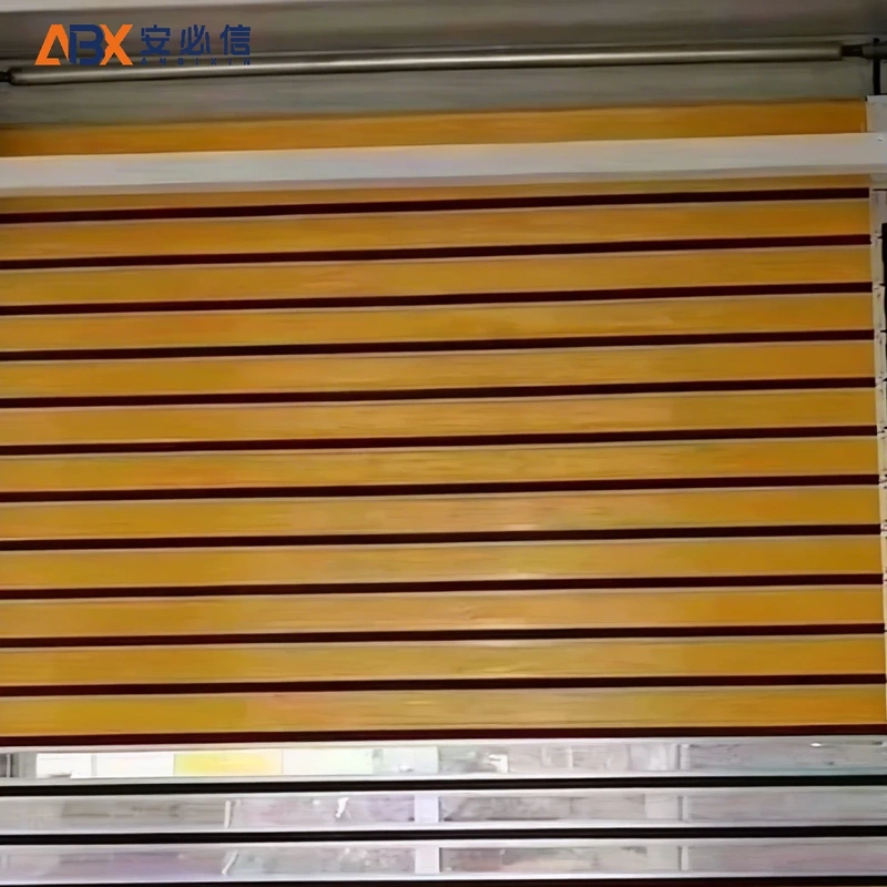 北海市洁净室高速门